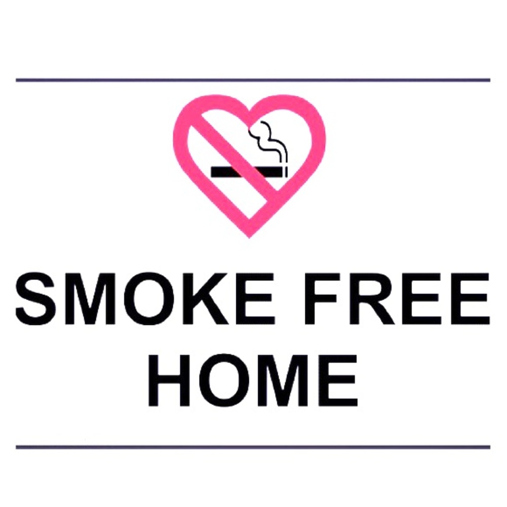 All Listings from a Smoke Free Home!
